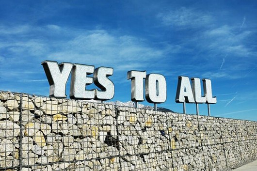 YES TO ALL